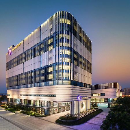 Grand Mercure Shanghai Lingang エクステリア 写真