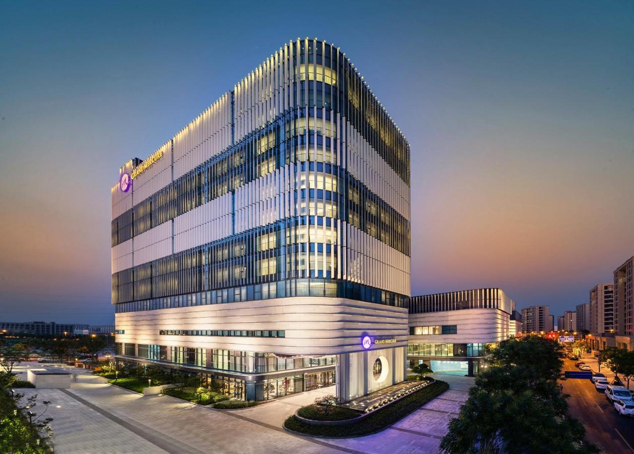 Grand Mercure Shanghai Lingang エクステリア 写真