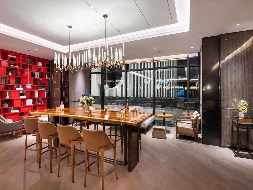 Grand Mercure Shanghai Lingang レストラン 写真