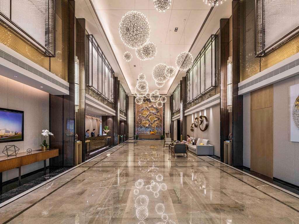 Grand Mercure Shanghai Lingang エクステリア 写真