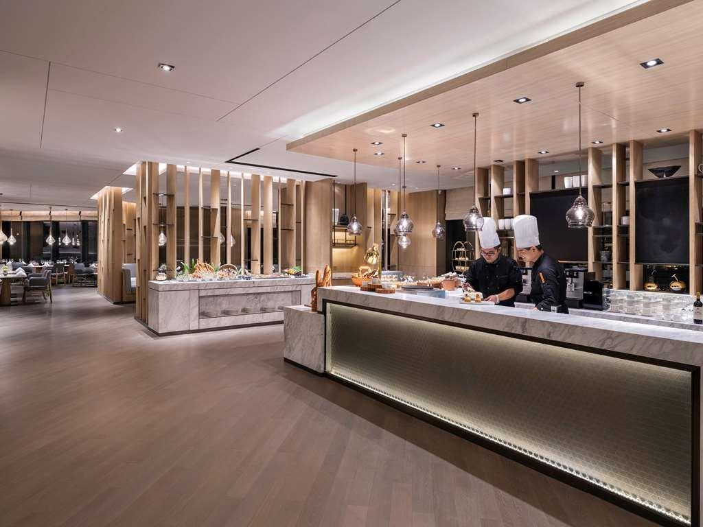 Grand Mercure Shanghai Lingang レストラン 写真