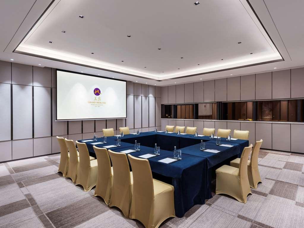 Grand Mercure Shanghai Lingang 設備 写真