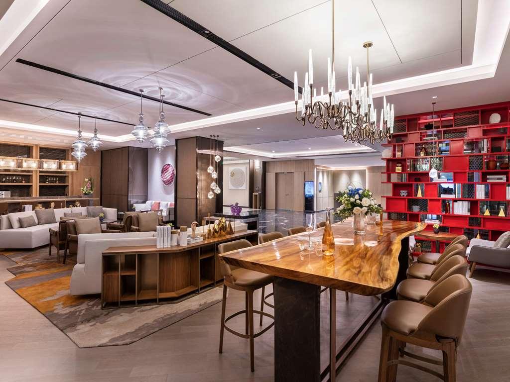 Grand Mercure Shanghai Lingang レストラン 写真