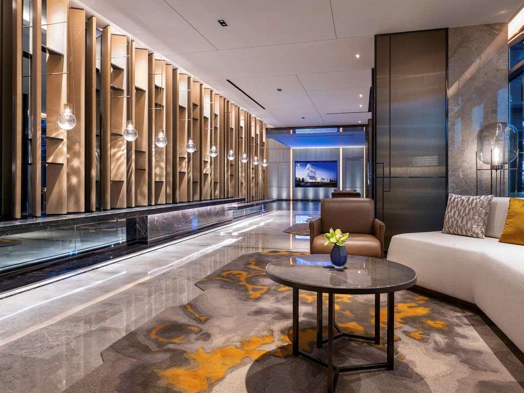 Grand Mercure Shanghai Lingang エクステリア 写真