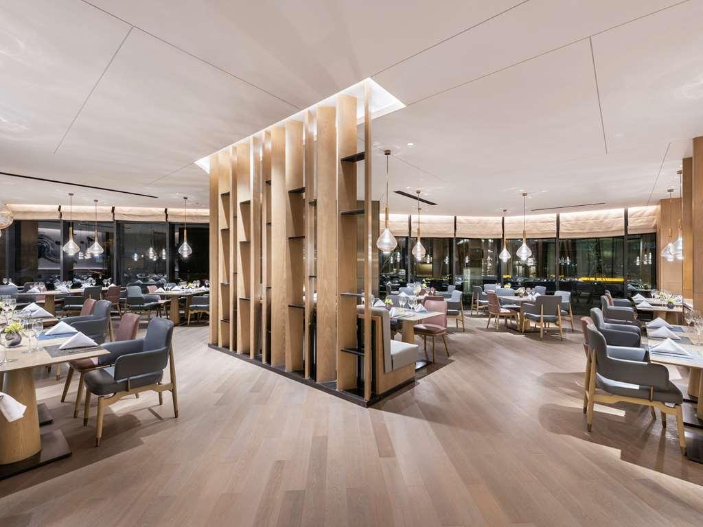 Grand Mercure Shanghai Lingang レストラン 写真