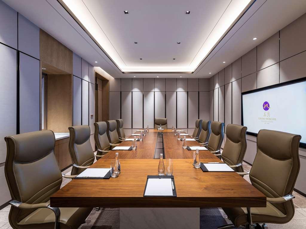 Grand Mercure Shanghai Lingang 設備 写真