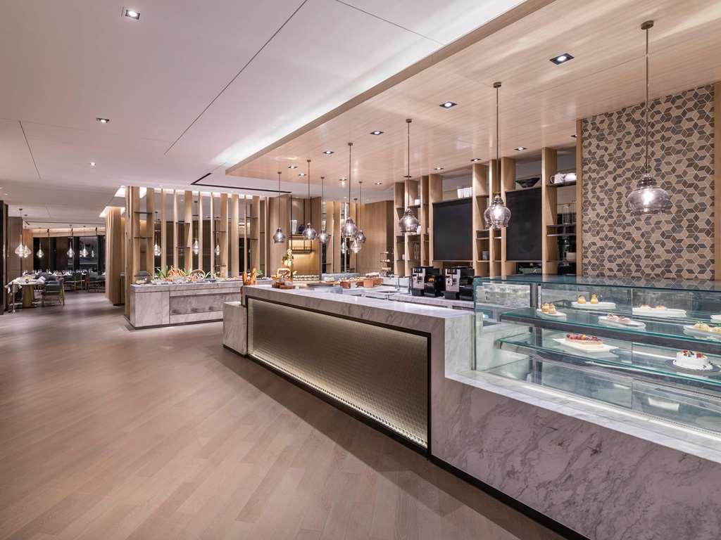 Grand Mercure Shanghai Lingang レストラン 写真