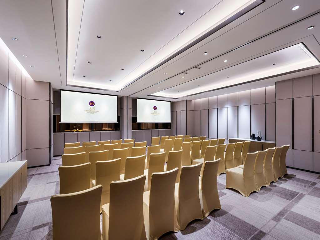 Grand Mercure Shanghai Lingang 設備 写真