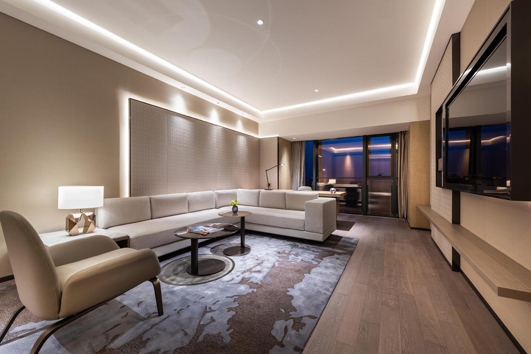 Grand Mercure Shanghai Lingang エクステリア 写真