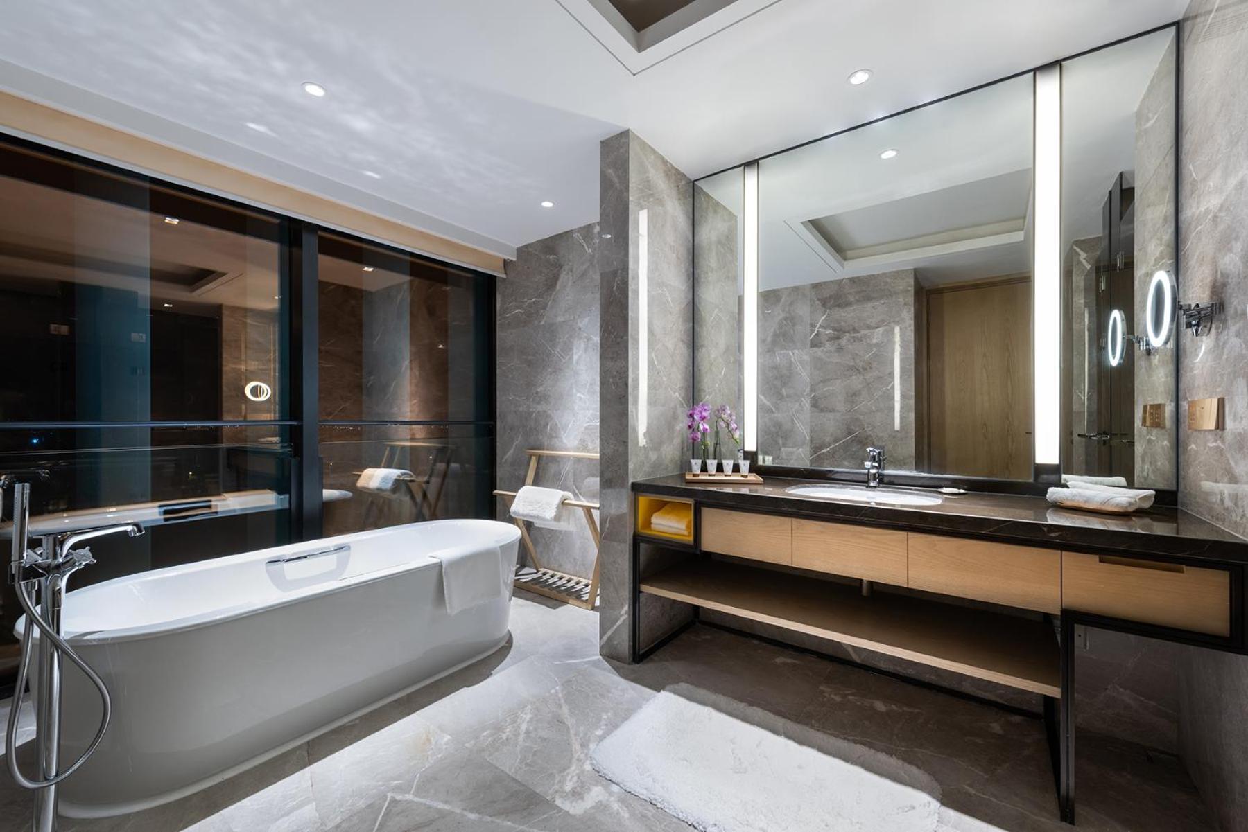 Grand Mercure Shanghai Lingang エクステリア 写真