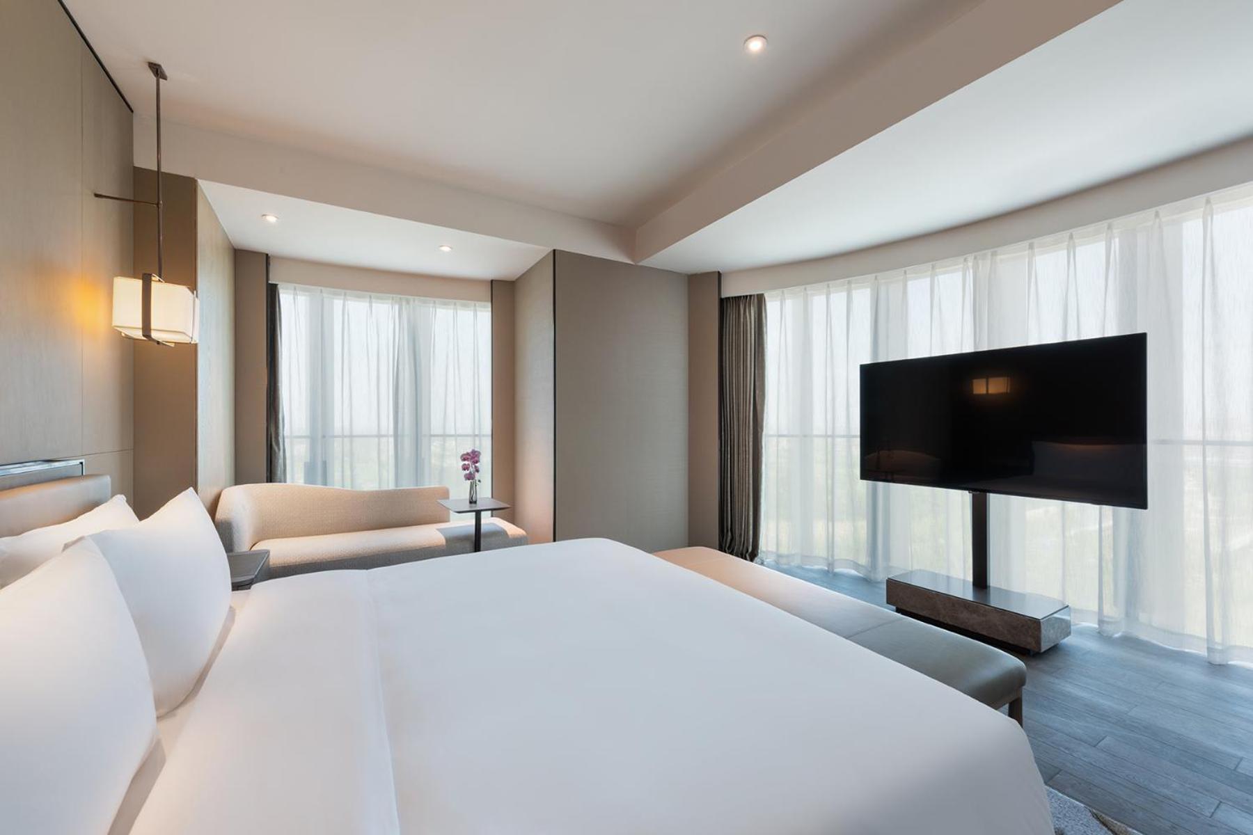 Grand Mercure Shanghai Lingang エクステリア 写真