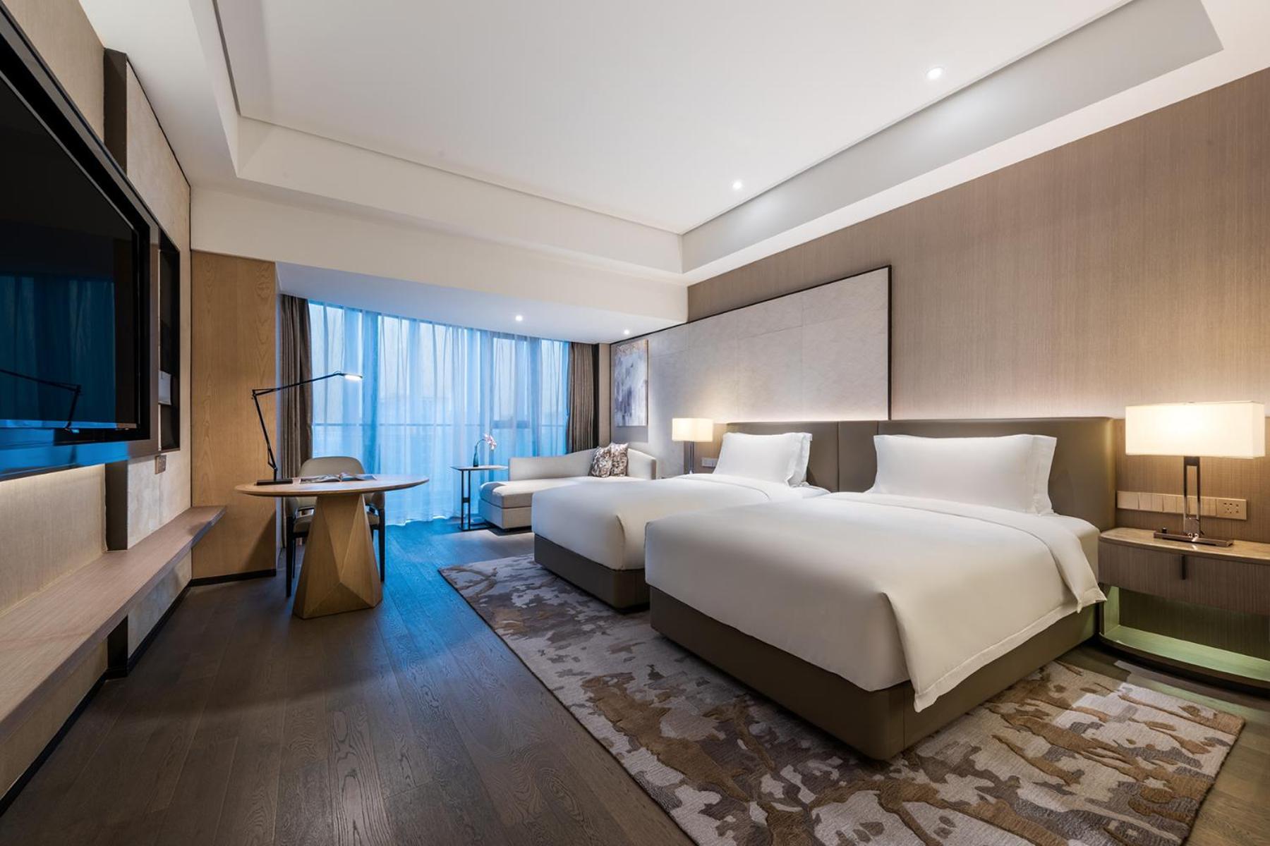 Grand Mercure Shanghai Lingang エクステリア 写真