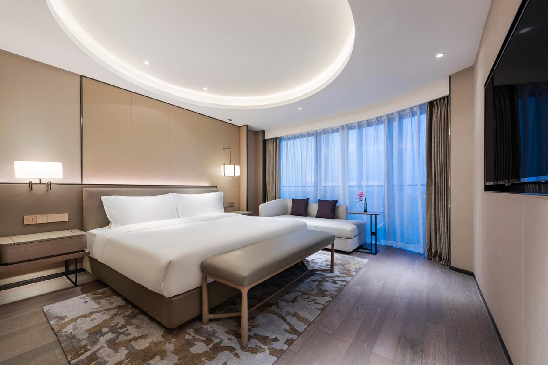 Grand Mercure Shanghai Lingang エクステリア 写真