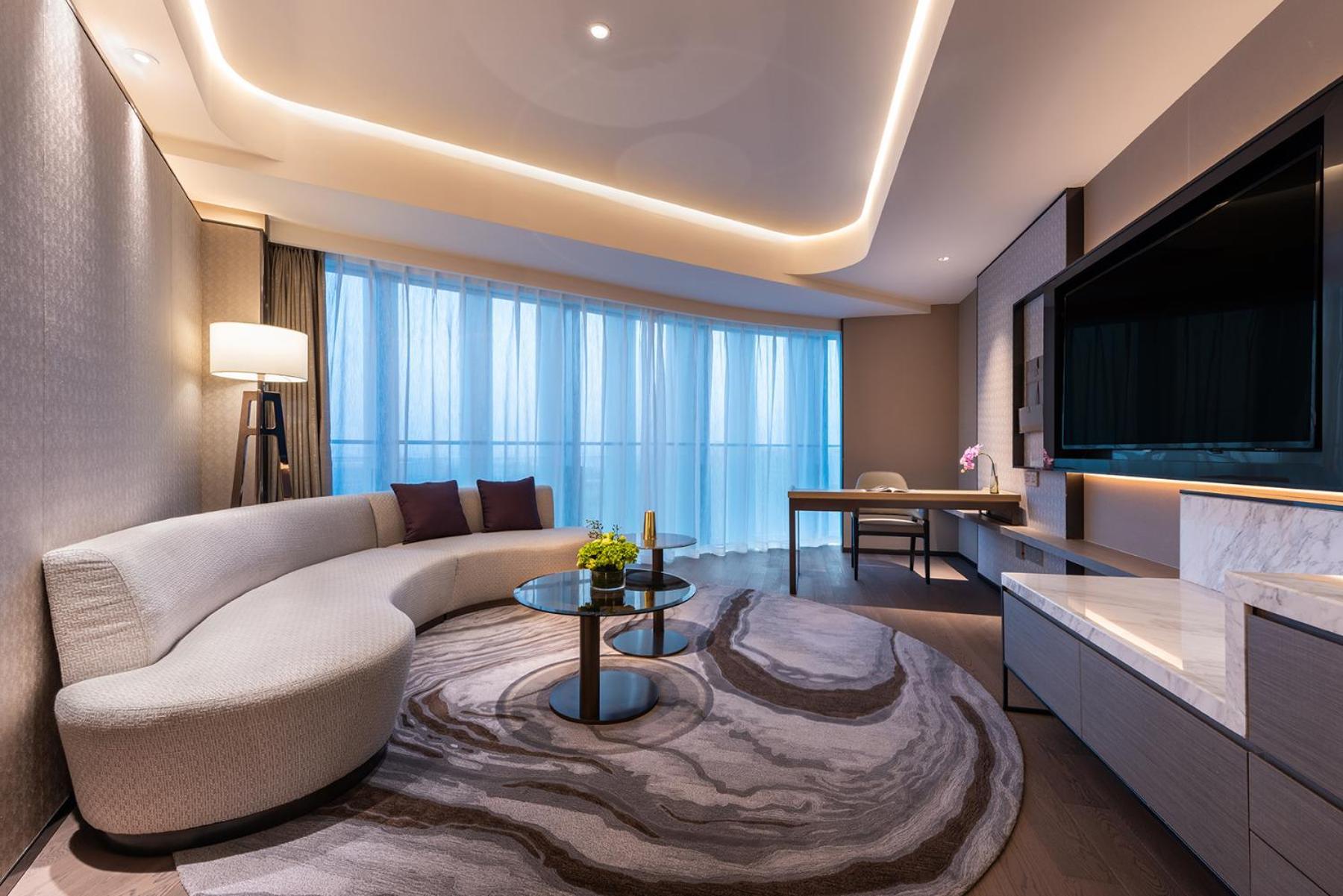 Grand Mercure Shanghai Lingang エクステリア 写真