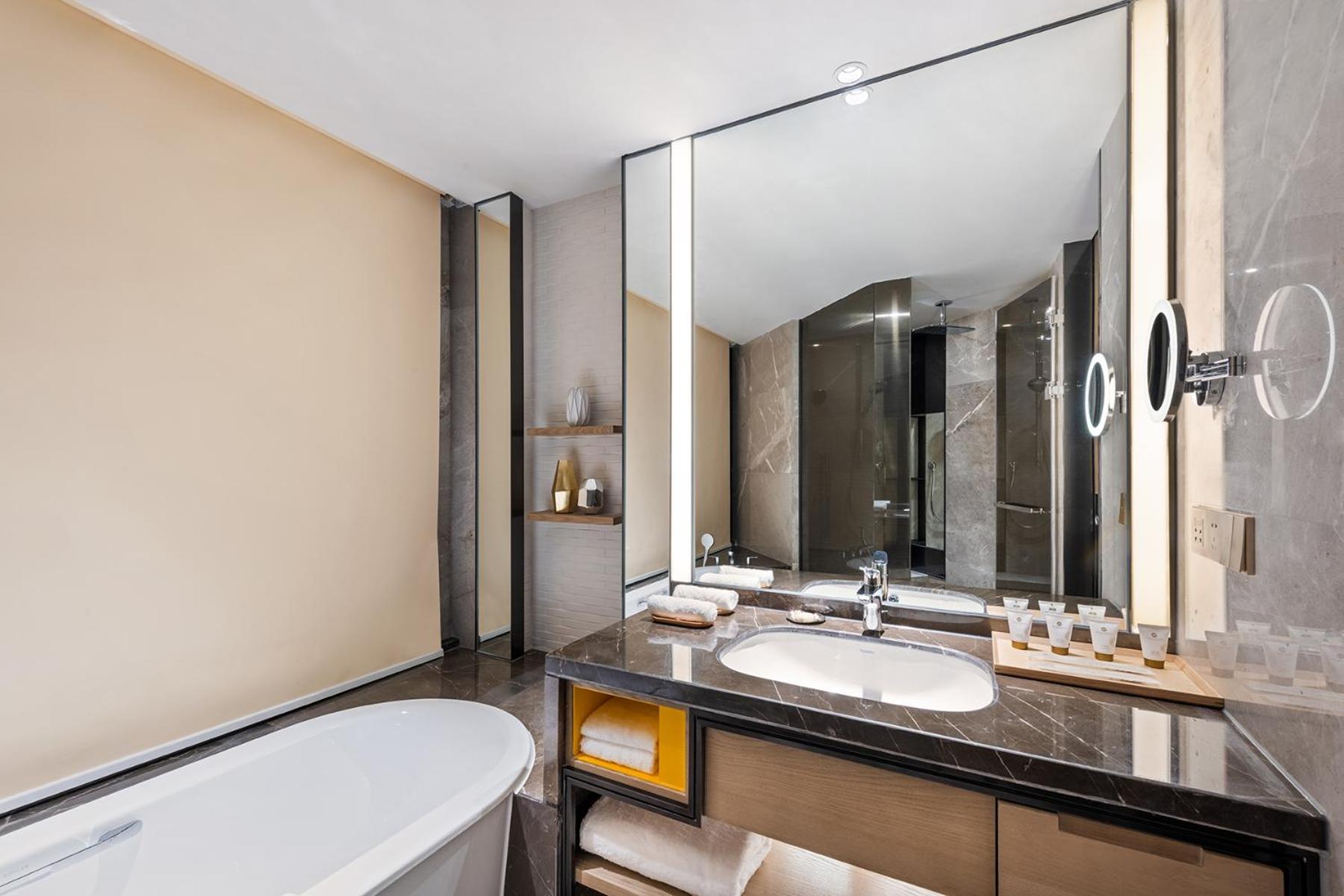 Grand Mercure Shanghai Lingang エクステリア 写真