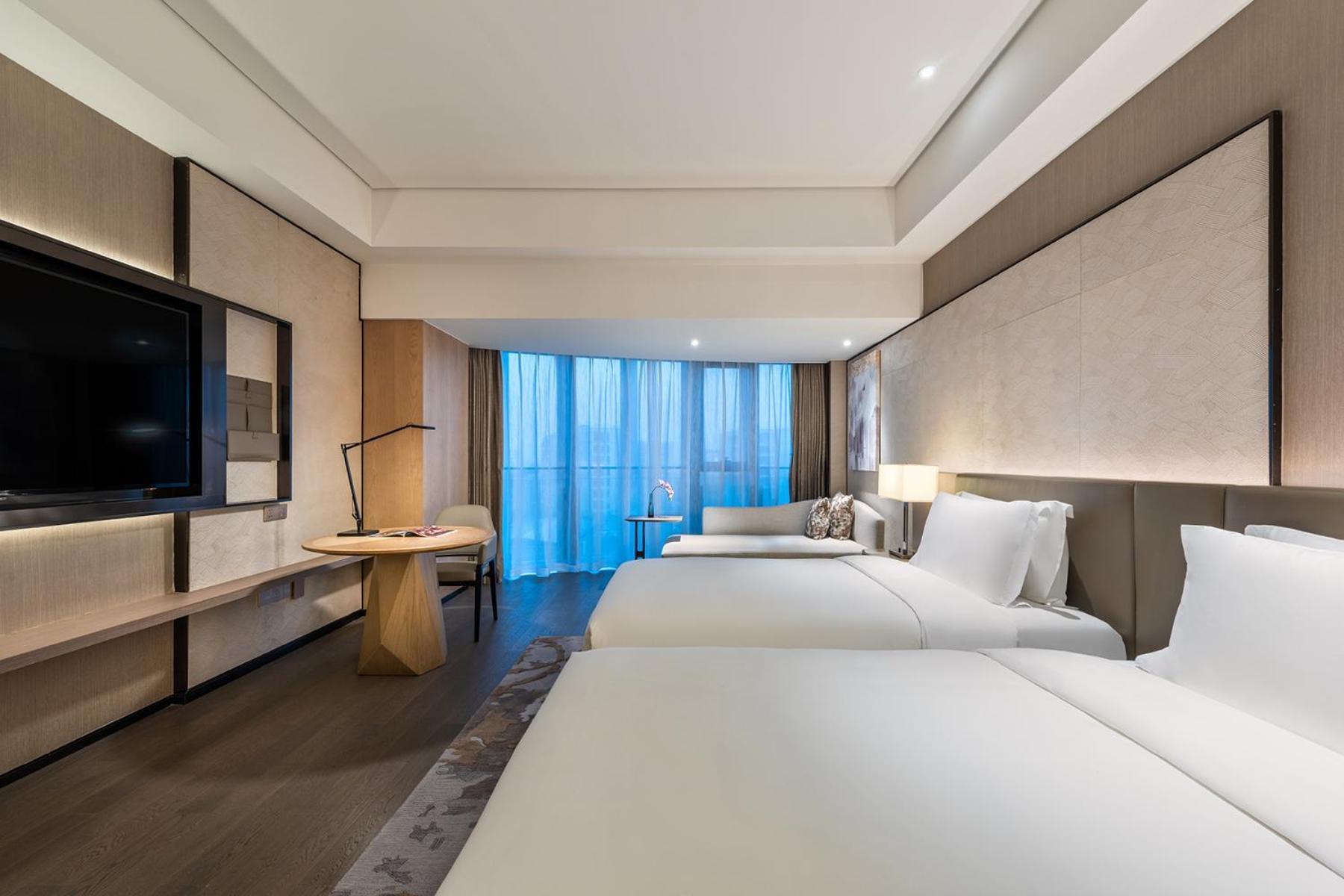 Grand Mercure Shanghai Lingang エクステリア 写真