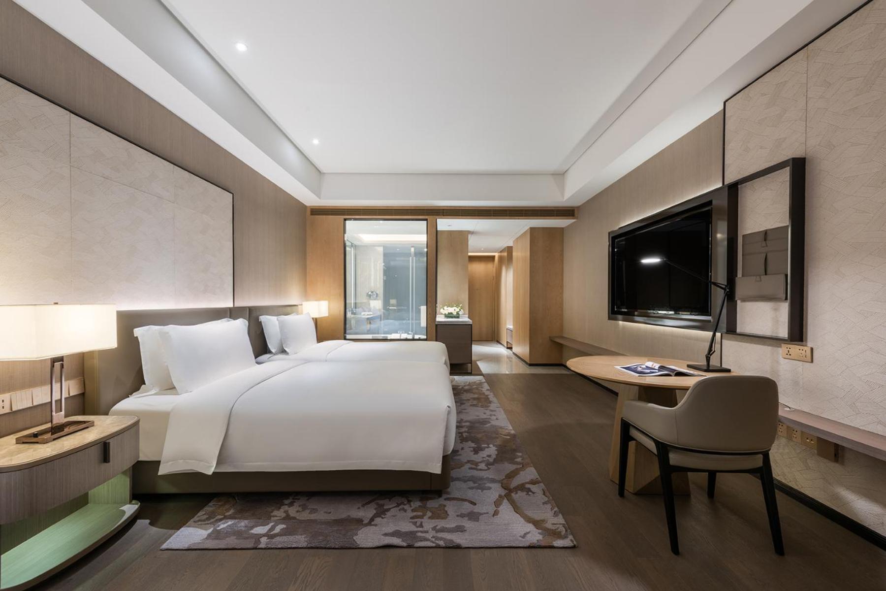 Grand Mercure Shanghai Lingang エクステリア 写真