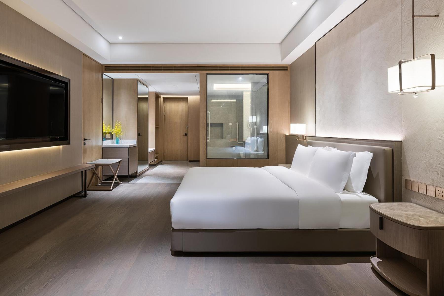 Grand Mercure Shanghai Lingang エクステリア 写真