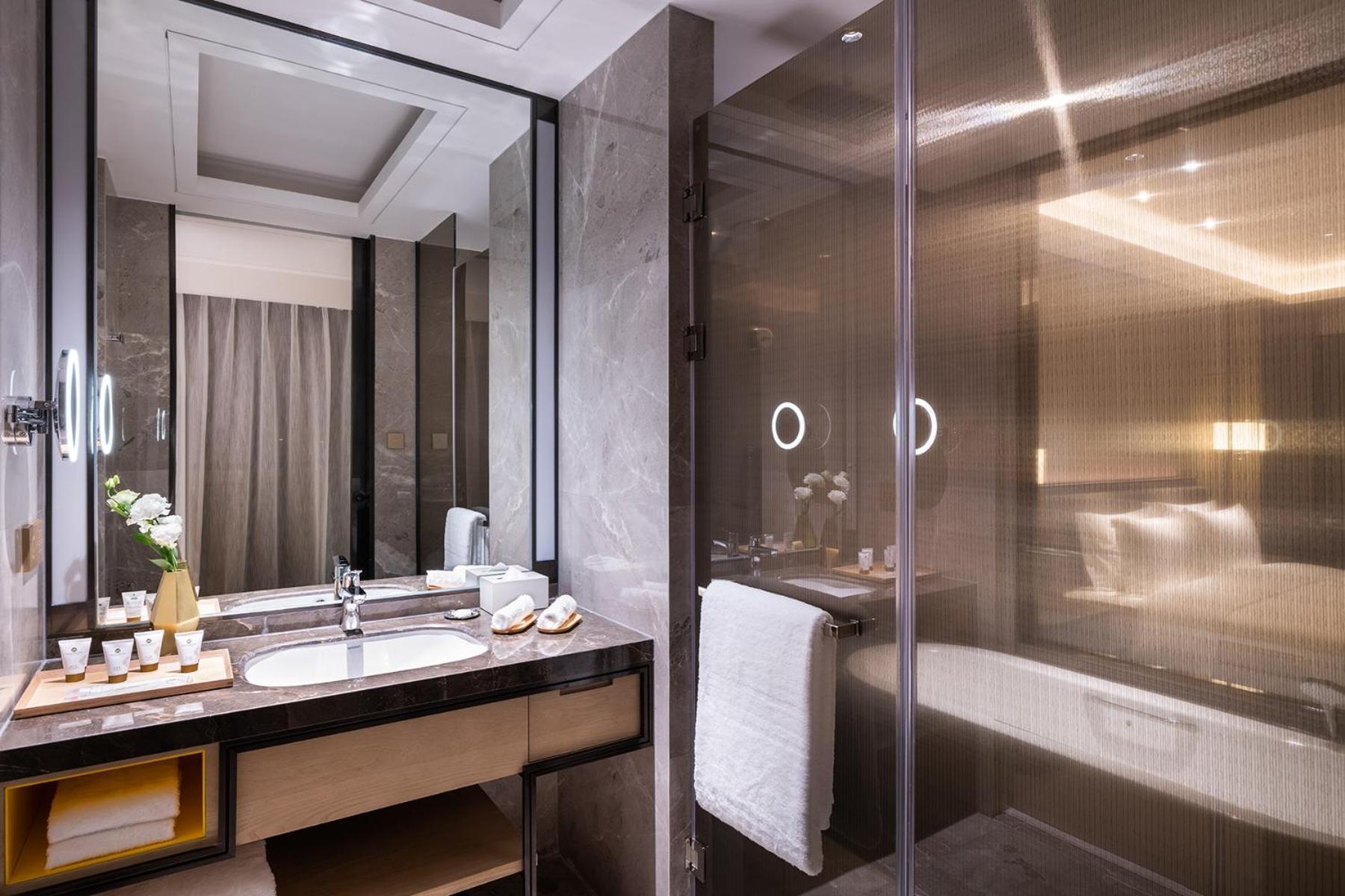 Grand Mercure Shanghai Lingang エクステリア 写真