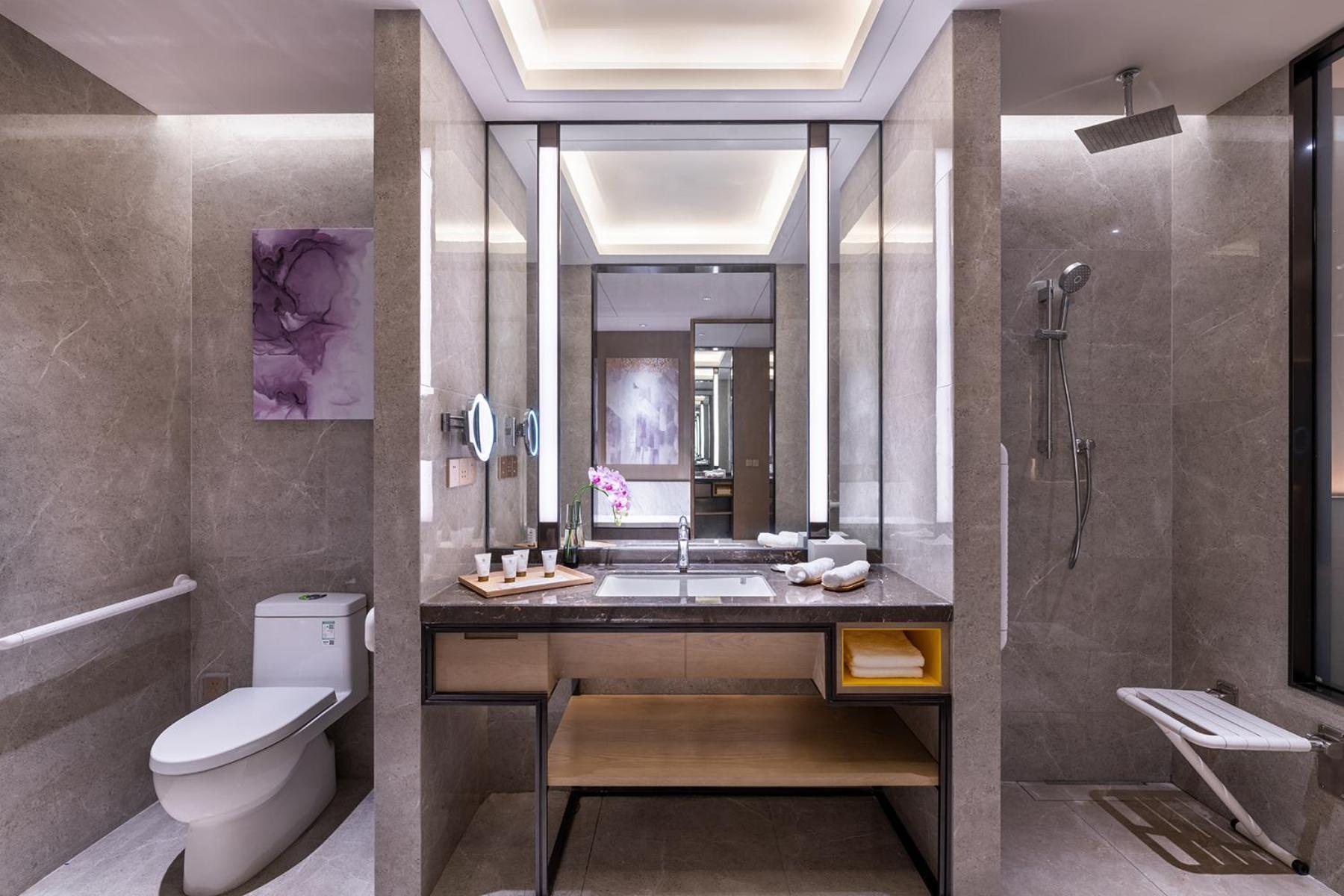Grand Mercure Shanghai Lingang エクステリア 写真