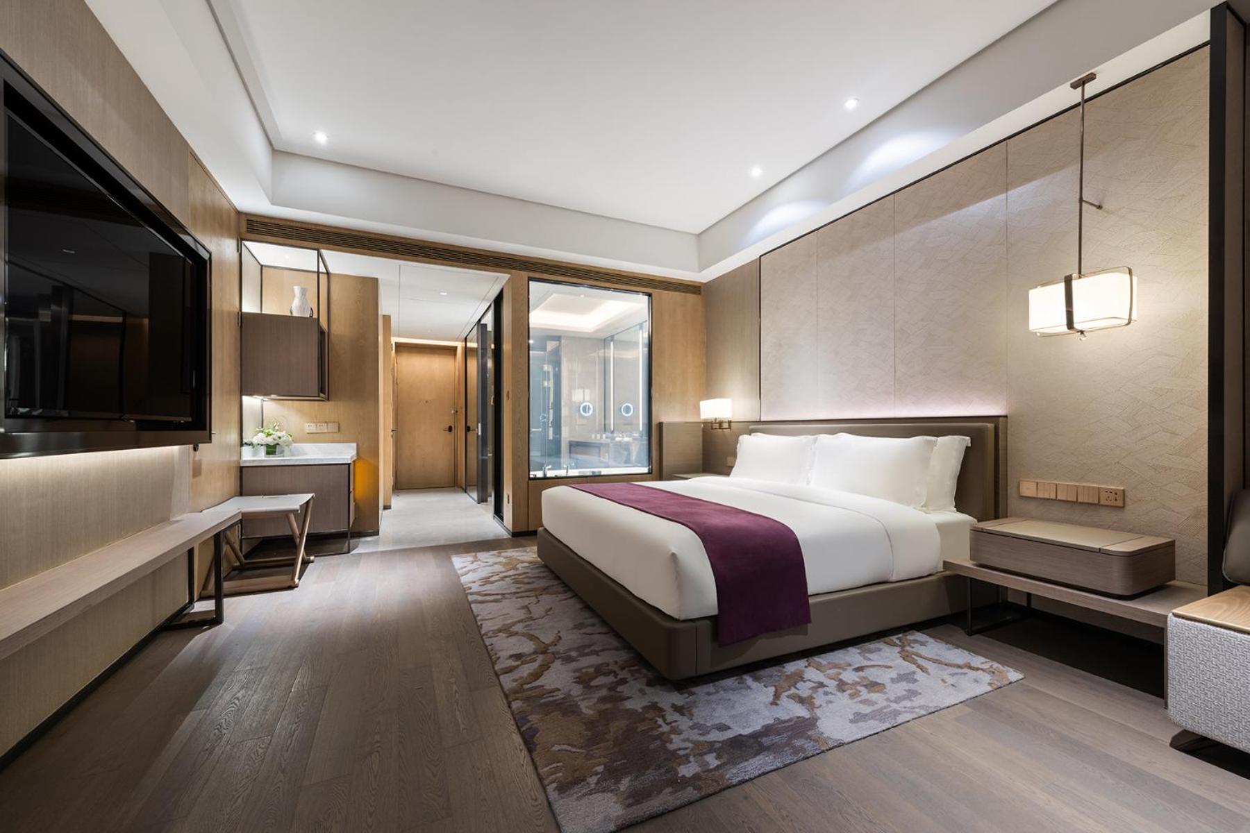 Grand Mercure Shanghai Lingang エクステリア 写真