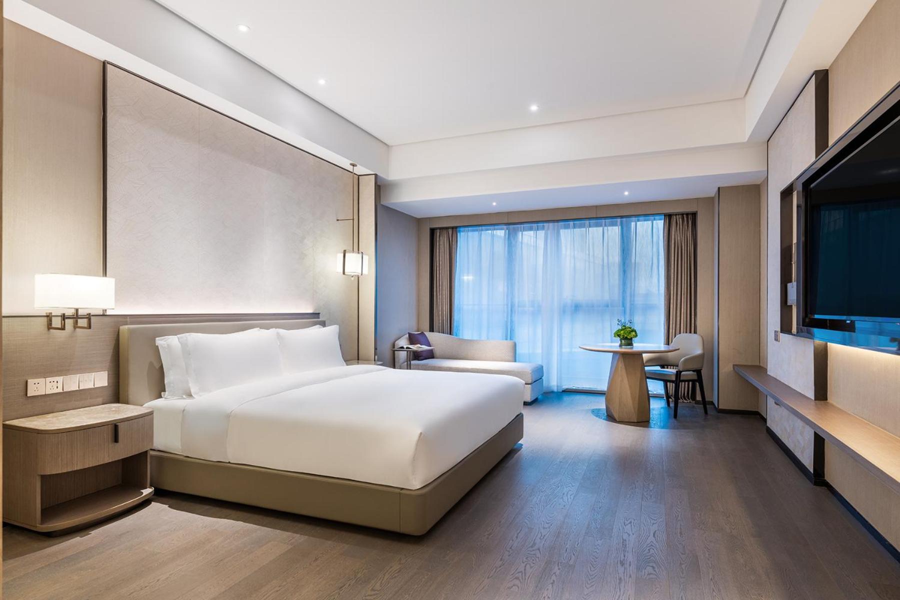 Grand Mercure Shanghai Lingang エクステリア 写真