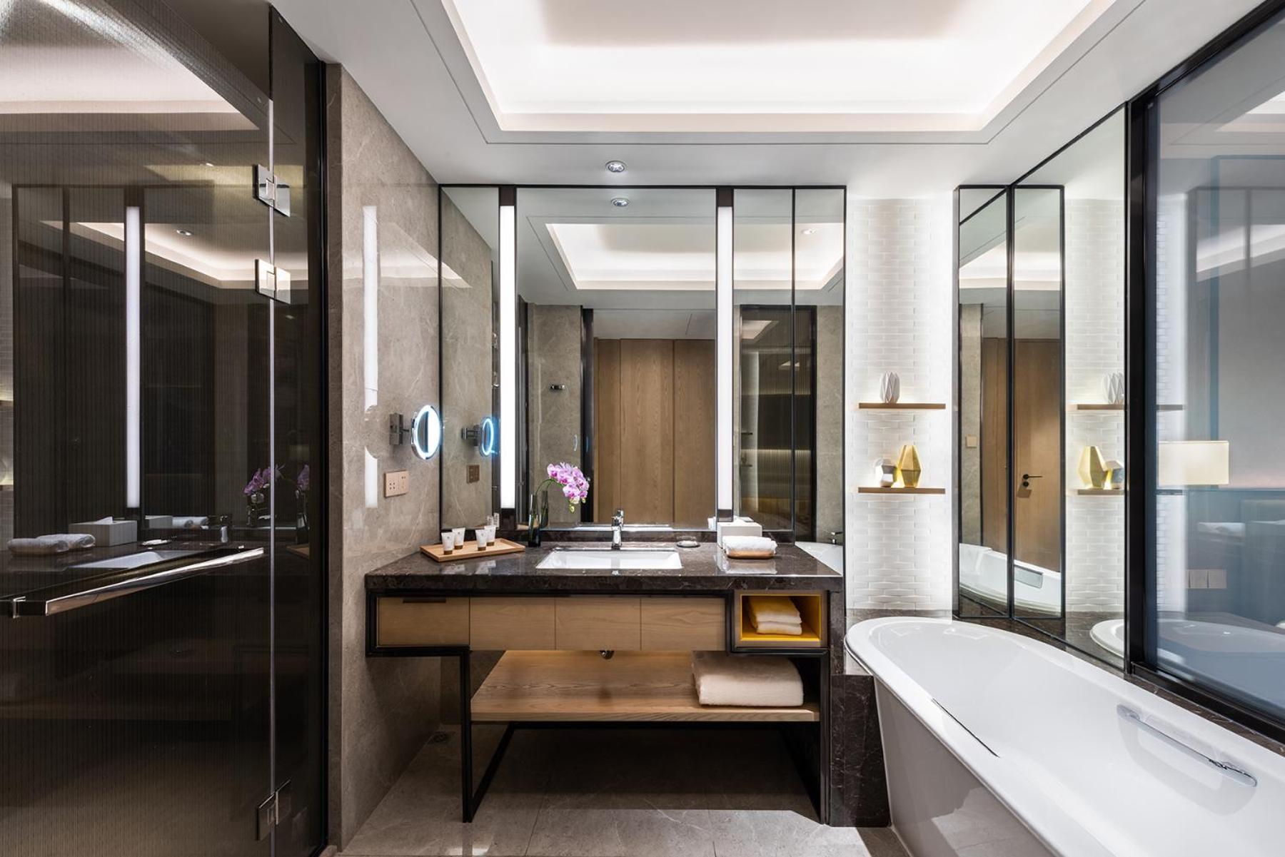 Grand Mercure Shanghai Lingang エクステリア 写真