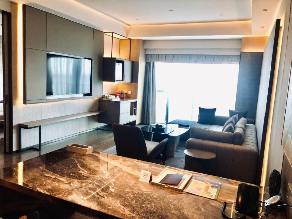 Grand Mercure Shanghai Lingang エクステリア 写真