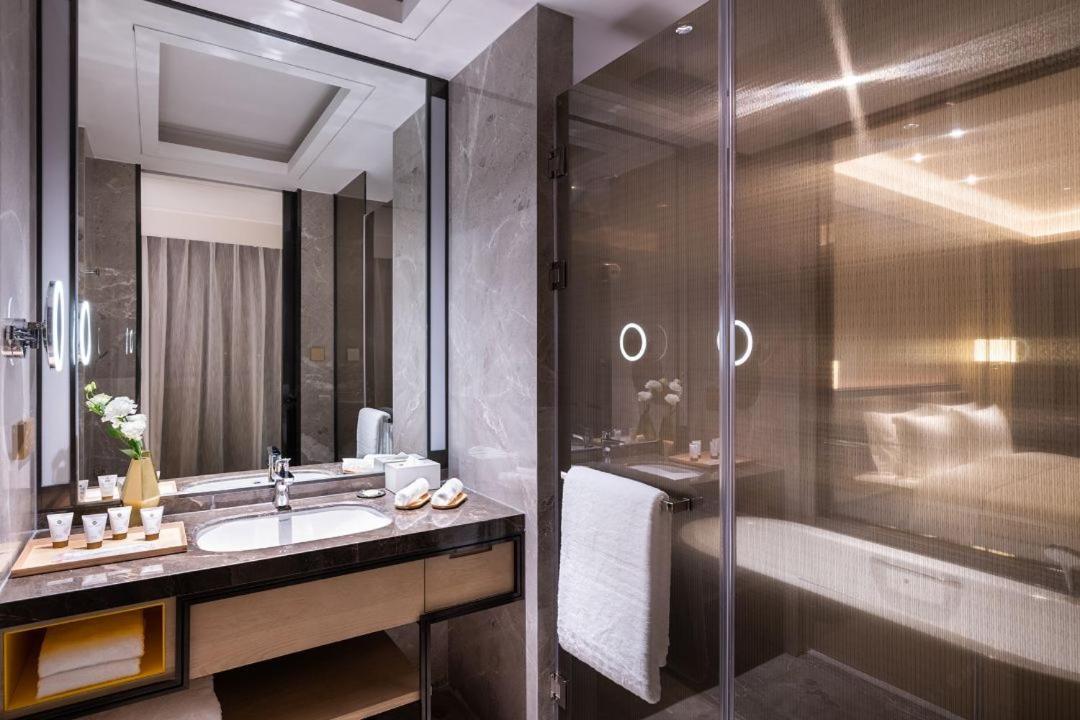 Grand Mercure Shanghai Lingang エクステリア 写真