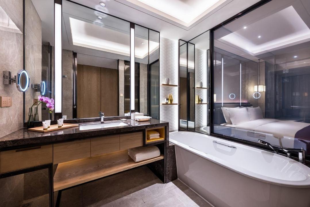 Grand Mercure Shanghai Lingang エクステリア 写真
