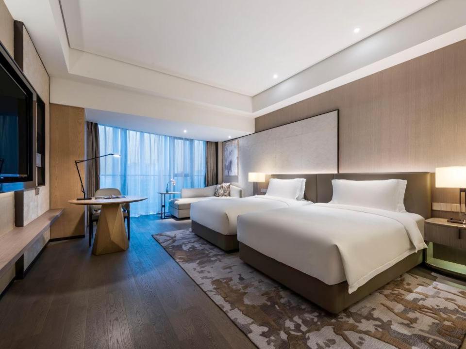 Grand Mercure Shanghai Lingang エクステリア 写真