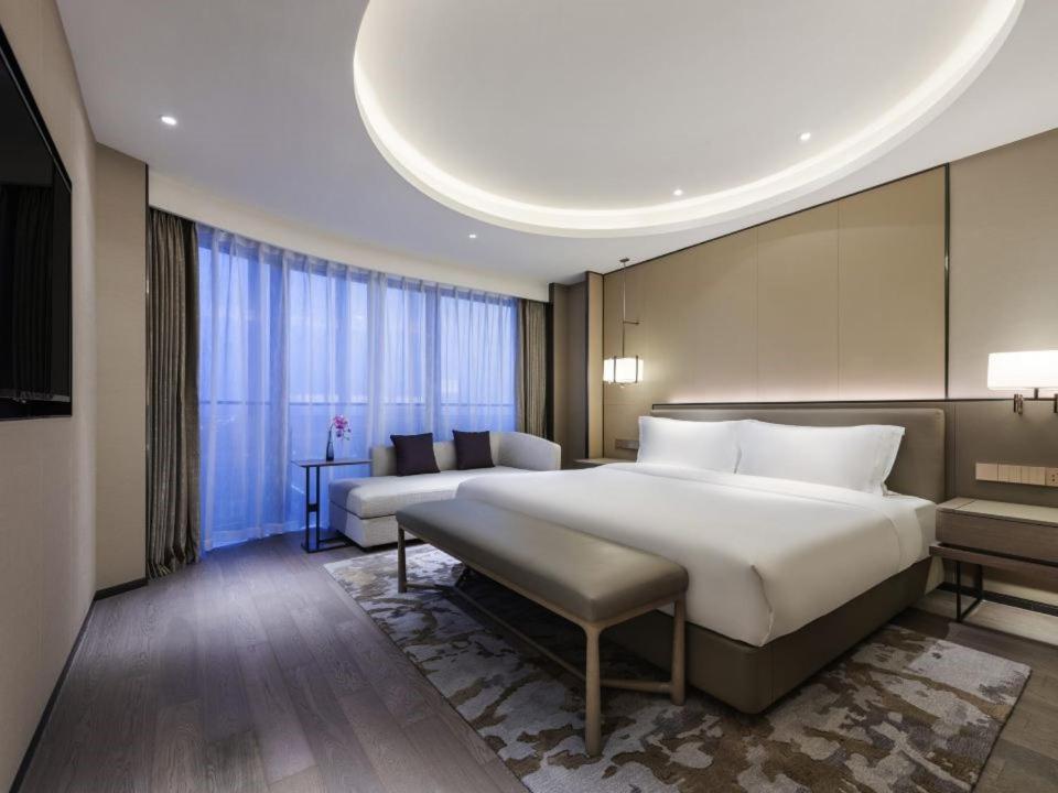 Grand Mercure Shanghai Lingang エクステリア 写真