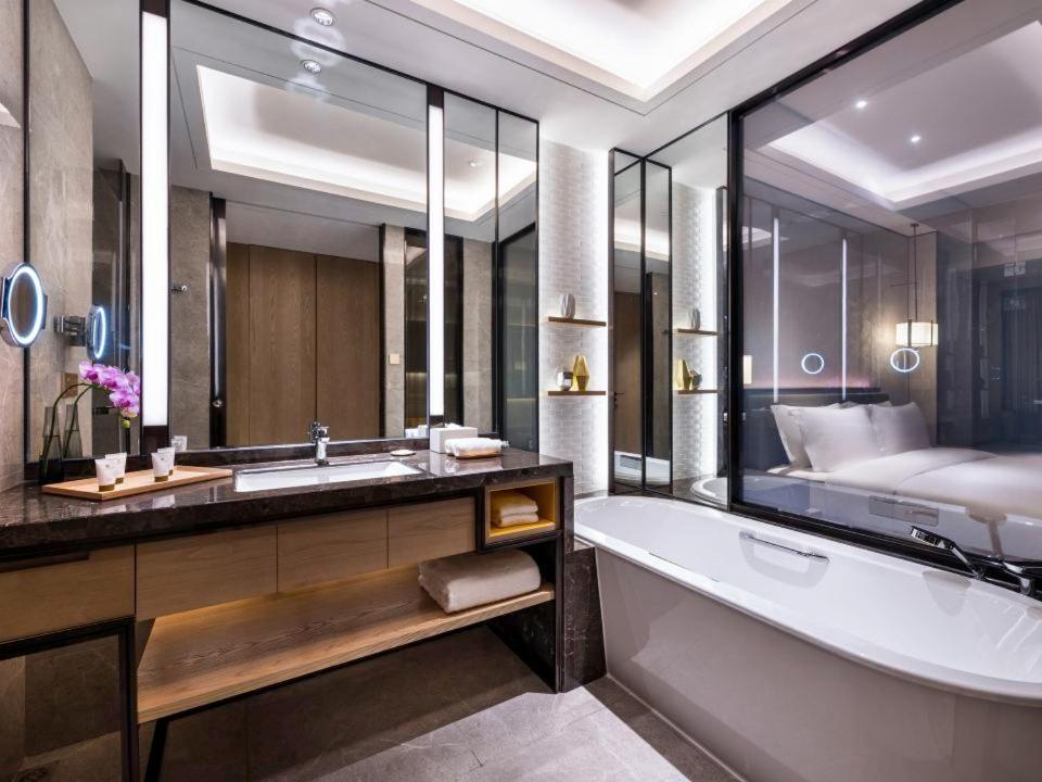 Grand Mercure Shanghai Lingang エクステリア 写真