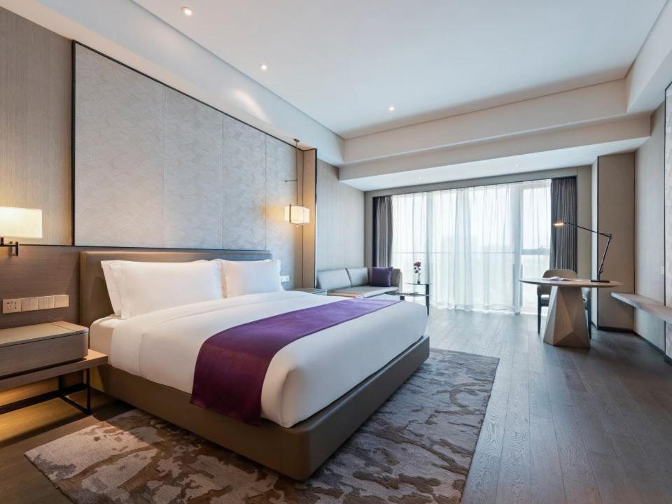 Grand Mercure Shanghai Lingang エクステリア 写真