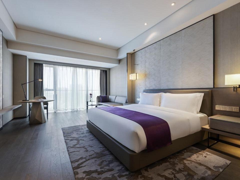Grand Mercure Shanghai Lingang エクステリア 写真