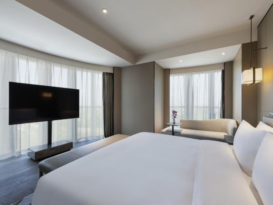 Grand Mercure Shanghai Lingang エクステリア 写真